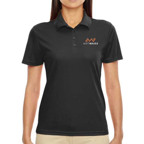 Artwars - Women's Origin Performance Piqué Polo Thumbnail