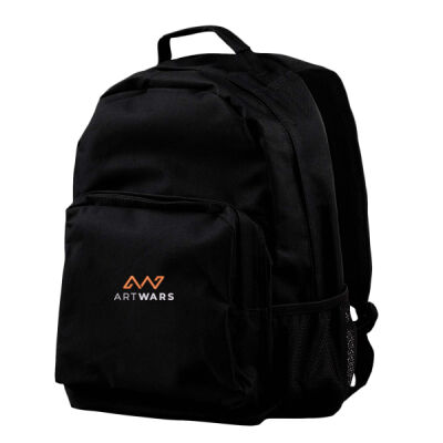 Artwars - Travel Laptop Backpack Thumbnail