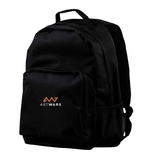 Artwars - Travel Laptop Backpack Thumbnail
