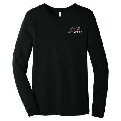 Artwars - Unisex Jersey Long Sleeve Tee Thumbnail
