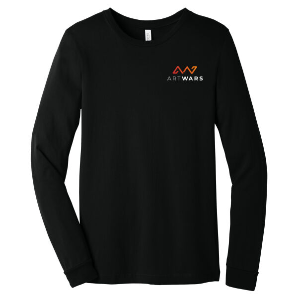 Artwars - Unisex Jersey Long Sleeve Tee Thumbnail