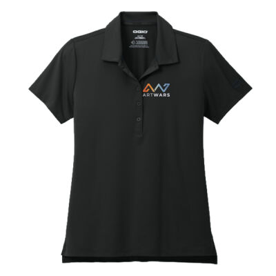 Artwars - Women's Regain Polo Thumbnail