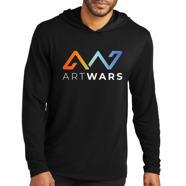 Artwars - Microterry Pullover Hoodie Thumbnail