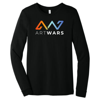 Artwars - Unisex Jersey Long Sleeve Tee Thumbnail