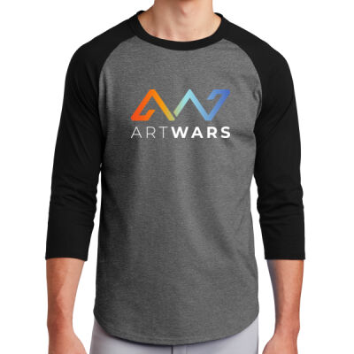 Artwars - Colorblock Raglan Jersey Thumbnail