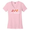 Women's Perfect Weight ® V Neck Tee Thumbnail