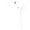 Unisex Jersey Short-Sleeve V-Neck T-Shirt Thumbnail