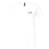 Unisex Jersey Short-Sleeve V-Neck T-Shirt Thumbnail