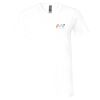 Unisex Jersey Short-Sleeve V-Neck T-Shirt Thumbnail