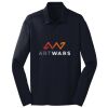 Silk Touch Performance Long Sleeve Polo Thumbnail